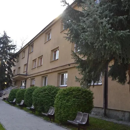 Hotel Skaut Chorzow