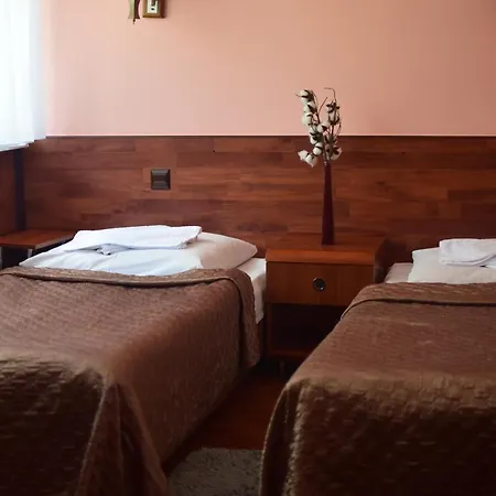 호텔 Skaut 초르조프