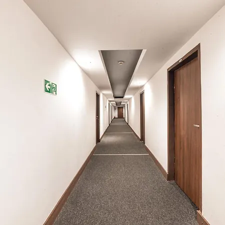 호텔 Skaut 초르조프