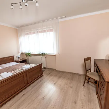 호텔 Skaut 초르조프