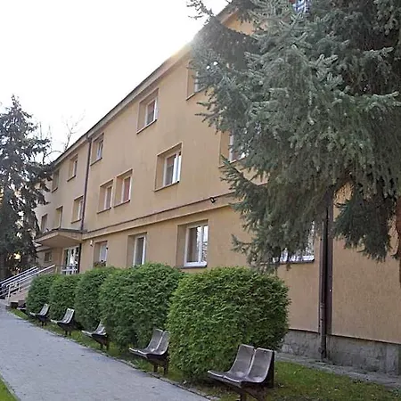 Hotel Skaut Chorzow