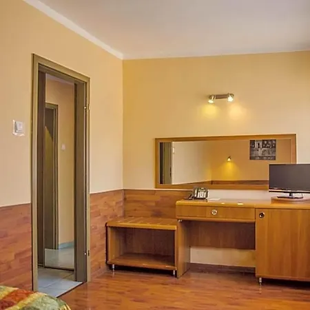Hotel Skaut Chorzów