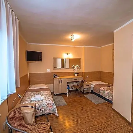 Hotel Skaut