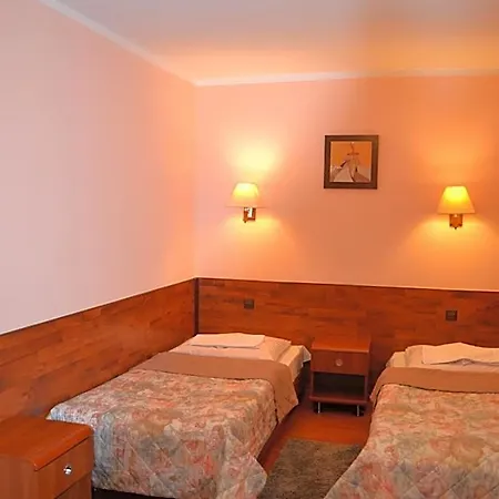 Hotel Skaut