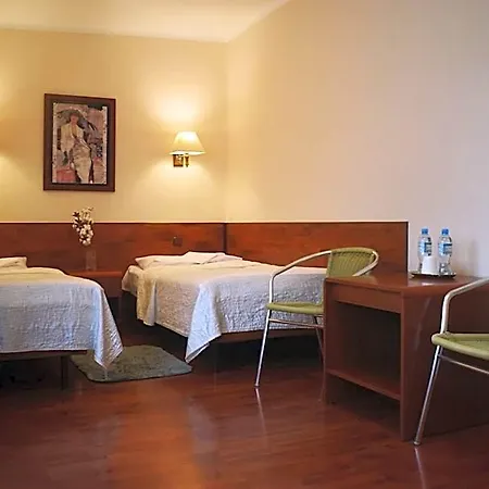 Hotel Skaut Chorzow