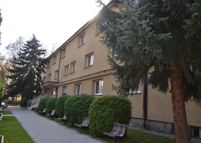 Hotel Skaut Chorzów