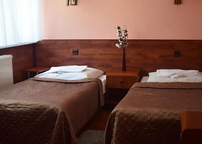 Hotel Skaut Chorzów